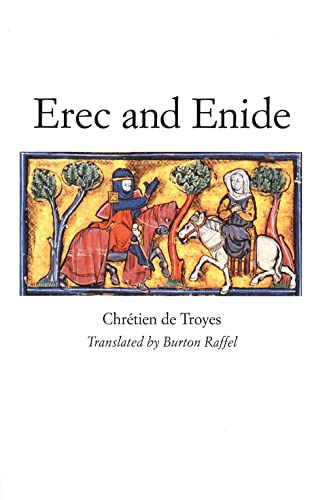 9780300067712: Erec and Enide (Chretien de Troyes)