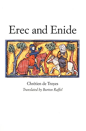 Imagen de archivo de Erec and Enide (Chretien de Troyes Romances S) a la venta por SecondSale