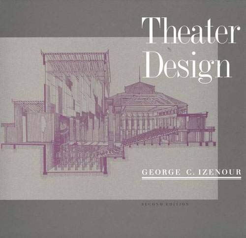 9780300067750: Theater Design 2e