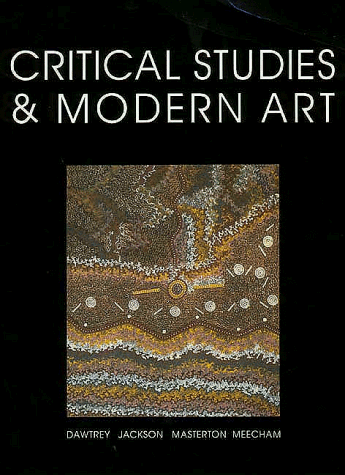 Critical Studies and Modern Art