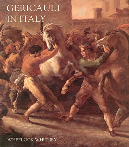 Stock image for Gericault in Italy for sale by Better World Books