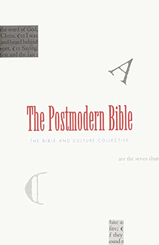 Beispielbild fr The Postmodern Bible: The Bible and Culture Collective zum Verkauf von Windows Booksellers