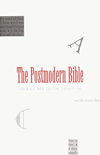 9780300068184: The Postmodern Bible: The Bible and Culture Collective
