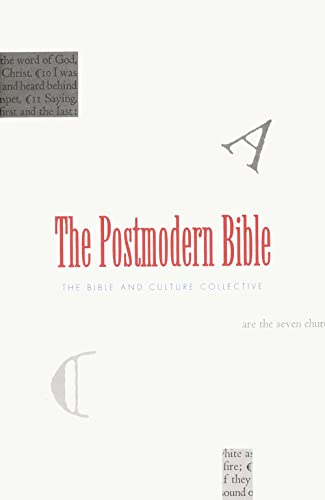 9780300068184: The Postmodern Bible