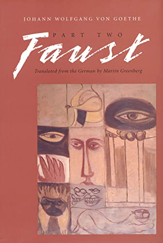 Beispielbild fr Faust, Part Two zum Verkauf von Better World Books