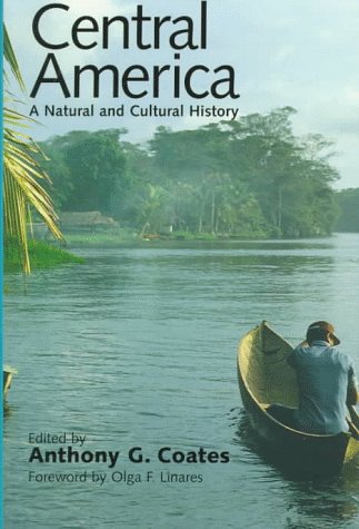 Imagen de archivo de Central America : A Natural and Cultural History a la venta por Better World Books: West