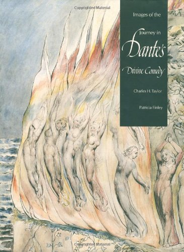 Images of the Journey in Dante's Divine Comedy