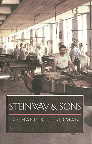 9780300068504: Steinway & Sons