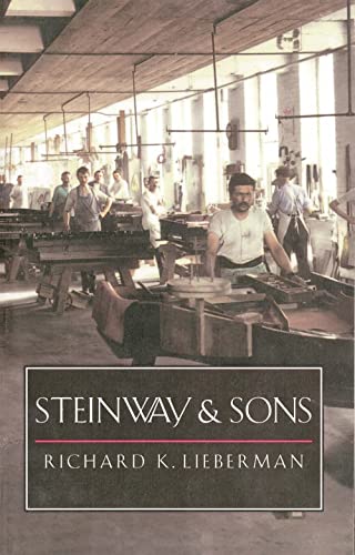 STEINWAY & SONS