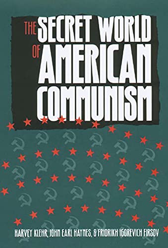 Beispielbild fr The Secret World of American Communism zum Verkauf von Better World Books