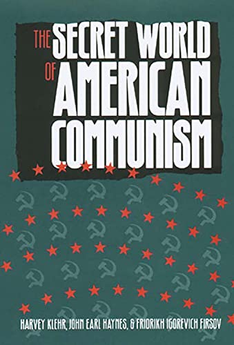 9780300068559: The Secret World of American Communism (Annals of Communism)