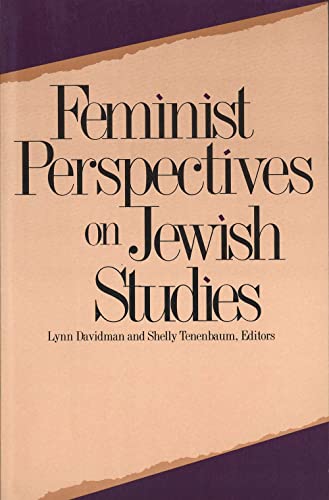 9780300068672: Feminist Perspectives on Jewish Studies