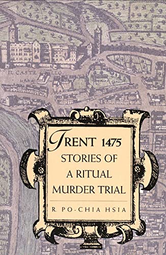 Stock image for Trent 1475: Stories of a Ritual Murder Trial for sale by Goodwill Southern California