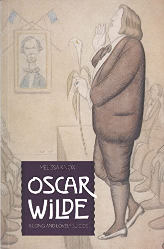 Stock image for Oscar Wilde: A Long and Lovely Suicide for sale by WorldofBooks