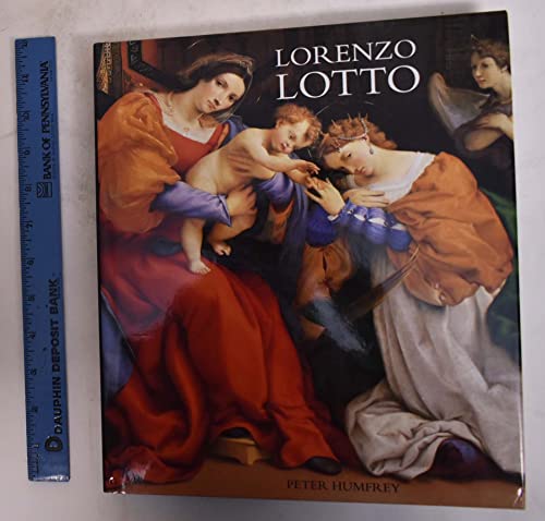 Beispielbild fr Lorenzo Lotto zum Verkauf von Better World Books