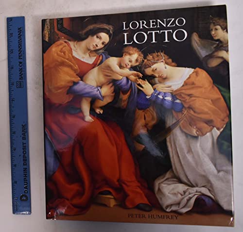 Stock image for Lorenzo Lotto for sale by Better World Books
