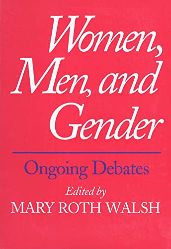 Imagen de archivo de Women, Men, and Gender : Ongoing Debates a la venta por Better World Books: West