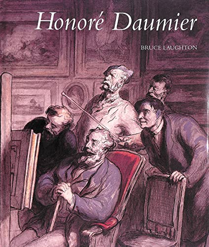 Beispielbild fr Honor Daumier zum Verkauf von Better World Books