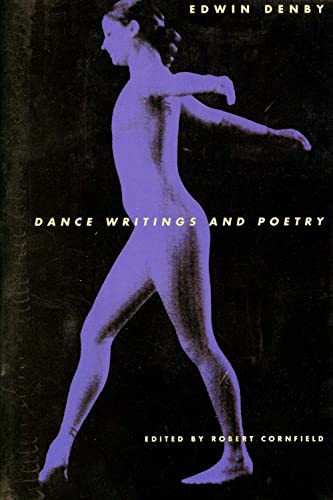 9780300069853: Dance Writings and Poetry