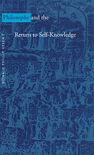 Beispielbild fr Philosophy and the Return to Self-Knowledge. zum Verkauf von Kloof Booksellers & Scientia Verlag