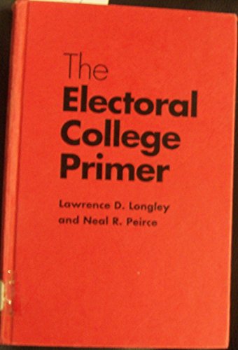 Stock image for Electoral College Primer for sale by Better World Books
