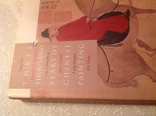 Beispielbild fr Three Thousand Years of Chinese Painting (The Culture & Civilization of China) zum Verkauf von Blindpig Books