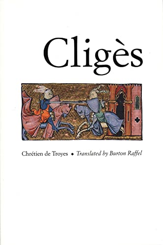 Stock image for Cligs (Chretien de Troyes Romances S) for sale by Read&Dream