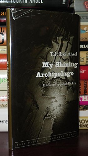 Stock image for My Shining Archipelago for sale by The Poetry Bookshop : Hay-on-Wye