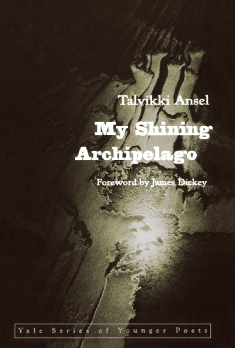 9780300070323: My Shining Archipelago: 92 (Yale Series of Younger Poets)