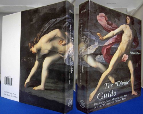 Beispielbild fr The Divine Guido: Religion, Sex, Money, and Art in the World of Guido Reni zum Verkauf von GF Books, Inc.