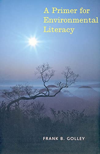 Imagen de archivo de A Primer for Environmental Literacy a la venta por THE SAINT BOOKSTORE