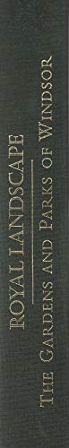 Royal Landscape: The Gardens and Parks of Windsor (9780300070798) by Roberts, Jane