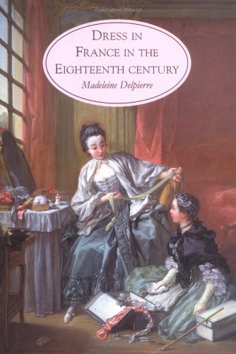 9780300071283: Dress in France in the Eighteenth Century