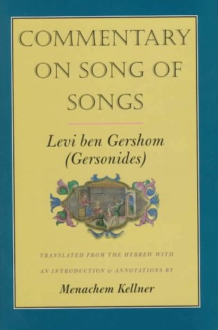 9780300071474: Commentary on Song of Songs: No.28