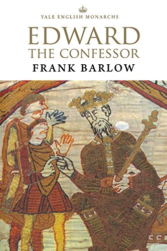 Beispielbild fr Edward the Confessor (The English Monarchs Series) zum Verkauf von WorldofBooks