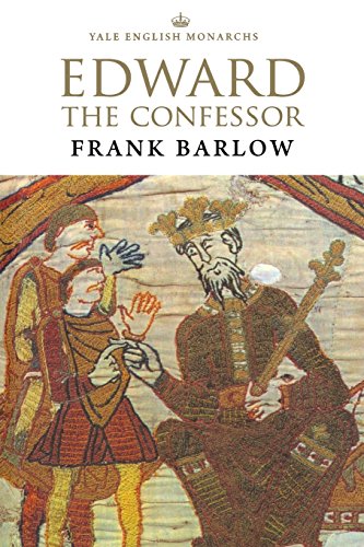 Imagen de archivo de Edward the Confessor (The English Monarchs Series) a la venta por WorldofBooks