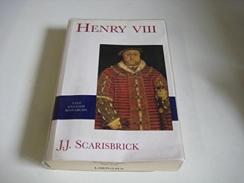 9780300071580: Henry VIII (Paper) (The English Monarchs Series)