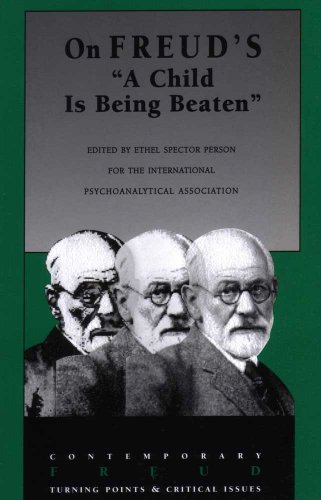 Imagen de archivo de On Freud's "A Child Is Being Beaten" a la venta por Better World Books