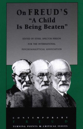 On Freud's "A Child Is Being Beaten"