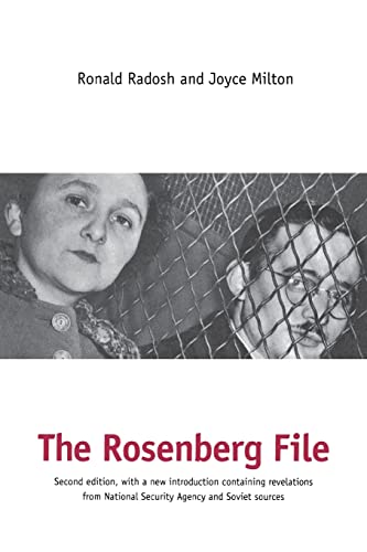 Stock image for The Rosenberg File: Second Edition for sale by HPB-Red