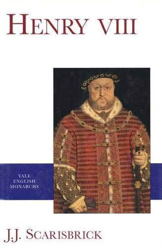 9780300072105: Henry VIII (Yale English Monarchs)