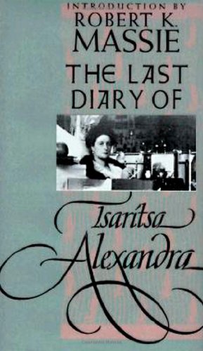 9780300072129: The Last Diary of Tsarita Alexandra (Annals of Communism)