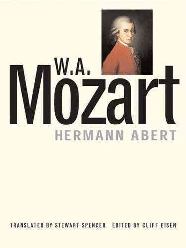 Beispielbild fr W.A. Mozart zum Verkauf von Anybook.com