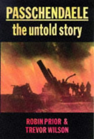 9780300072273: Passchendaele: The Untold Story