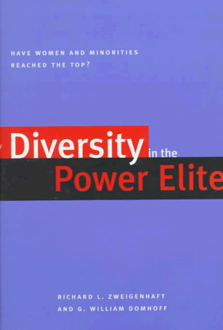 9780300072365: Diversity in the Power Elite: Have Women and Minorities Reached the Top?