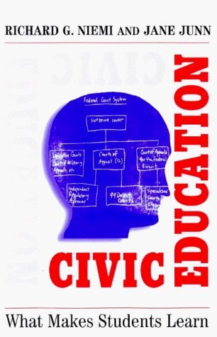 Stock image for Civic Education : What Makes Students Learn for sale by Better World Books: West