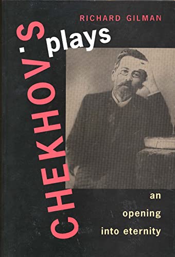 Stock image for Chekhov's Plays: An Opening into Eternity for sale by HPB-Diamond