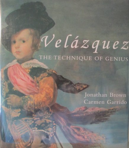 Velázquez The Technique of Genius
