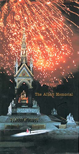 9780300073119: The Albert Memorial: The Prince Consort National Memorial : Its History, Contests, and Conservation: The Prince Consort National Memorial: its History, Contexts, and Conservation