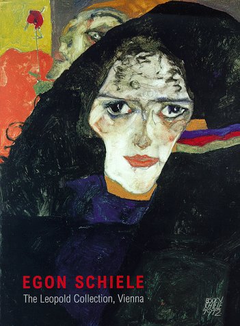 9780300073225: Egon Schiele: The Leopold Collection, Vienna